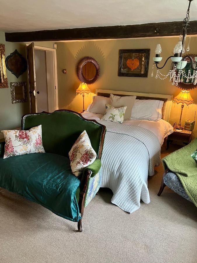 Clarke'S Farm Bed & Breakfast Heighington  Exterior photo