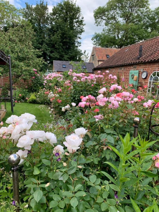 Clarke'S Farm Bed & Breakfast Heighington  Exterior photo